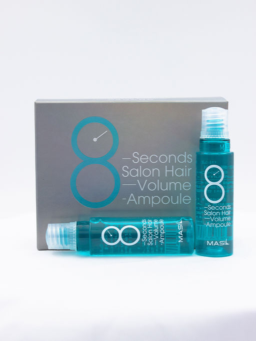 MASIL - ФИЛЛЕР ДЛЯ ВОЛОС И КОЖИ ГОЛОВЫ 8 SECONDS SALON HAIR VOLUME AMPOULE, 15 ML * 10 ШТ.  фото 2