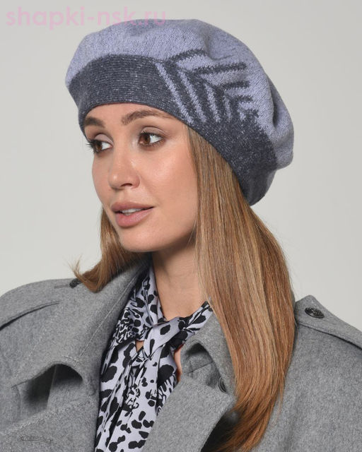 Мелисса 496 Берет женский флис (56-58)