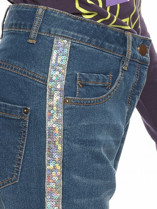 Уценка PELICAN GGPQ4218 брюки для девочек  фото 3