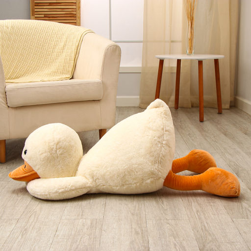 Мягкая игрушка «Утка», 95 см