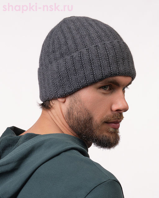 13188/2 MMH Шапка мужская флис (57-59)