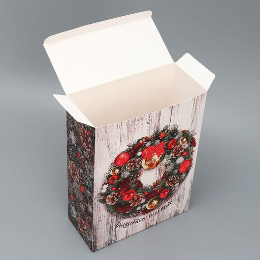 Складная коробка Волшебного счастья, 22 30 10 - Дарите счастье фото 4