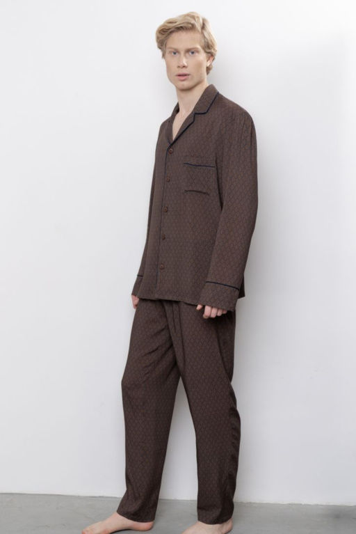 ПИЖАМА МУЖСКАЯ арт. 6721M-80117.1S-094