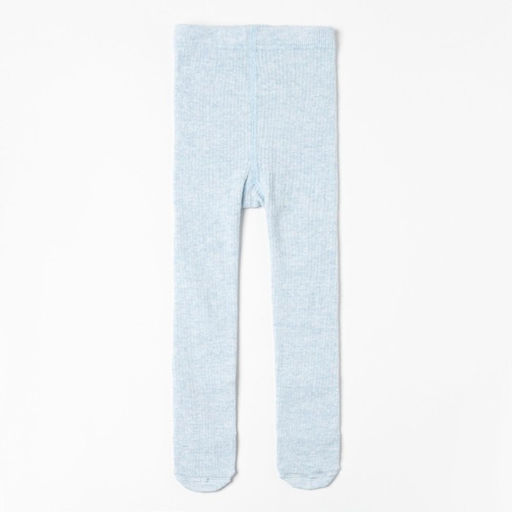 Колготки детские KAFTAN BASIC, рост 116-122 см, голубые