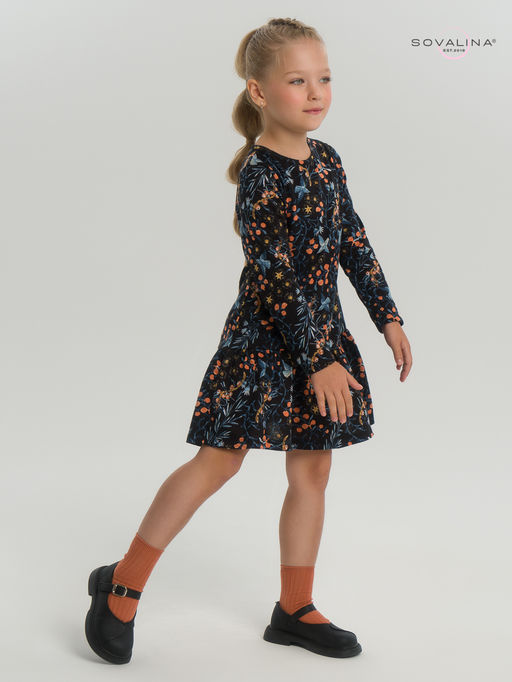 Платье Алиса дл/р Аля-Рус - Sovalina фото 14