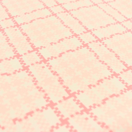 Пелёнка интерлок розовая - Youlala фото 2