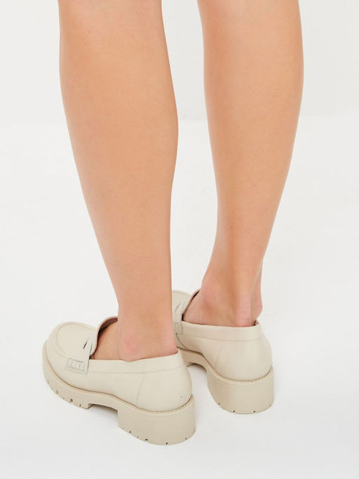 57102011053, Лоферы женские, ARGO Натуральная кожа фото 4