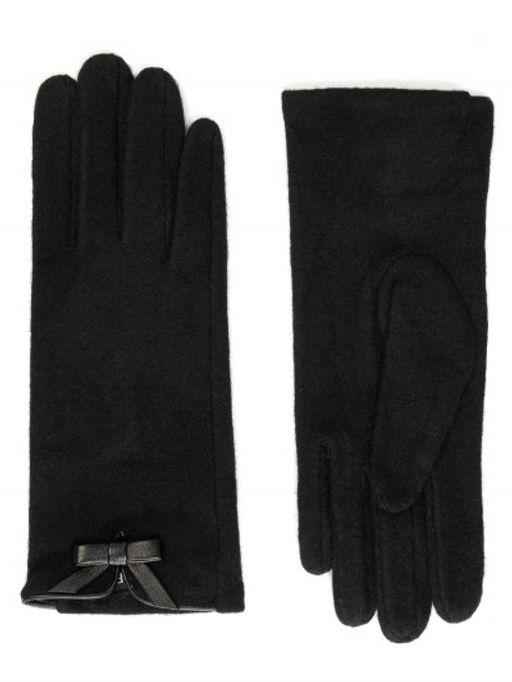 Перчатки жен Labbra LB-PH-48 grey/black  фото 13