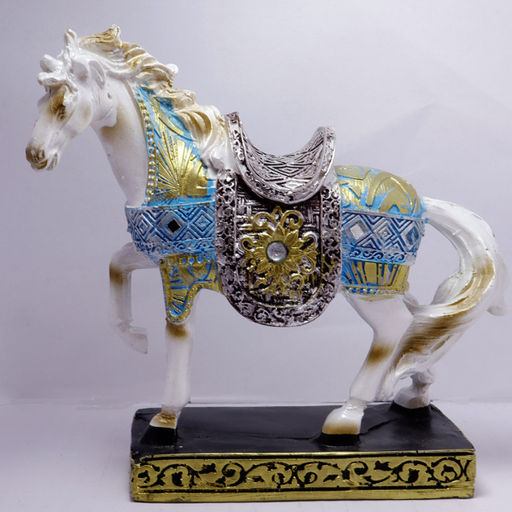 Лошадь символ 2026 года символ силы мощи достижения цели и победы 13см-12см