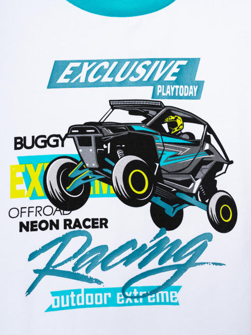 PlayToday / Футболка для мальчика  фото 4