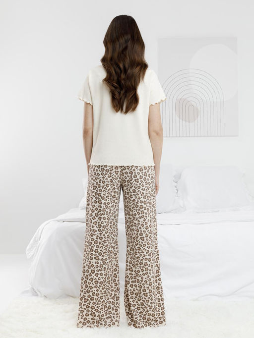 МП 20255/молочный Н253 пижама жен