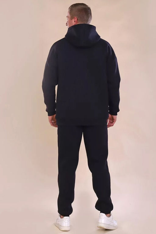 888 Костюм с начесом Zipper