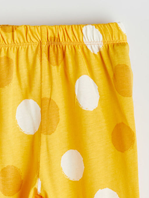 Beli Lastikli Erkek ?ocuk Pijama Alt