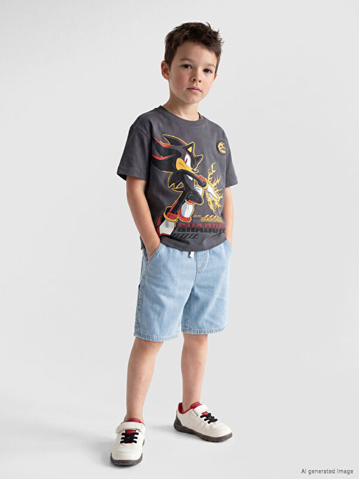 Erkek ?ocuk Jean ?ort