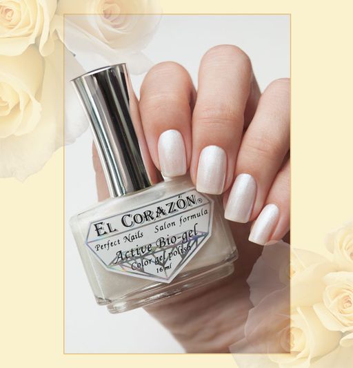 El Corazon 423/ 13 active Bio-gel/Shimmer