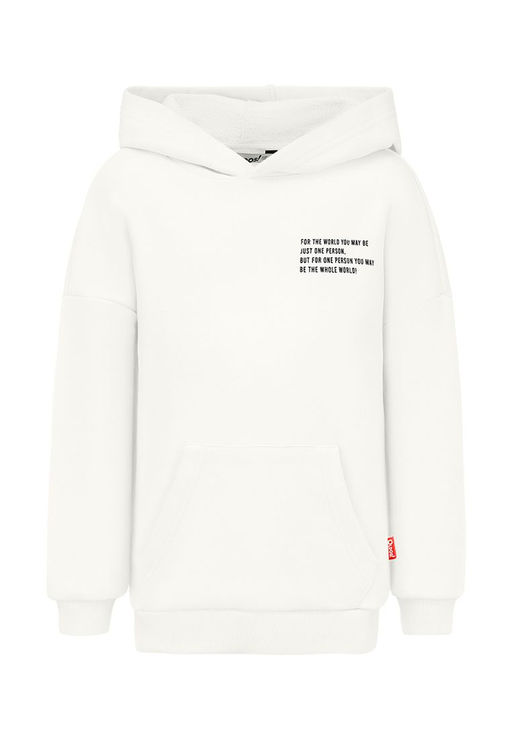 Джемпер (худи) с капюшоном детск. Торе - Oldos фото 3