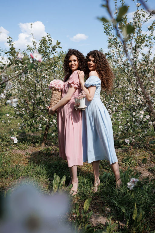 Платье URS 23-183/2  фото 4