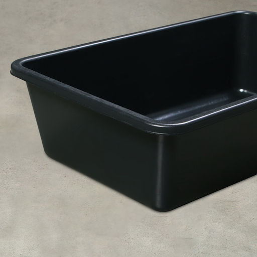 Таз строительный, 19 л, прямоугольный, пластик - Simaland фото 9