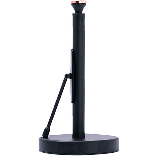 40561 Подставка для бумажных полотенец 18х34см нерж/ст/железо MB (х12) - Mayer&boch фото 2