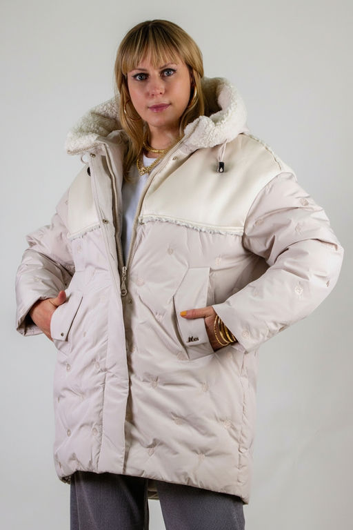 Куртка верблюжья шерсть арт.318