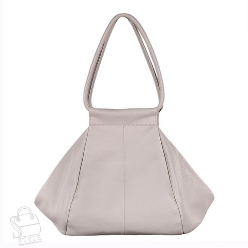 Сумка женская кожаная 18227 beige Polina&Eiterou  в Новосибирске
