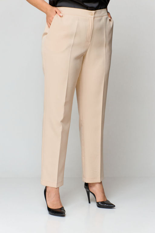 Костюм Anastasia Mak 1259 кремовый  фото 564