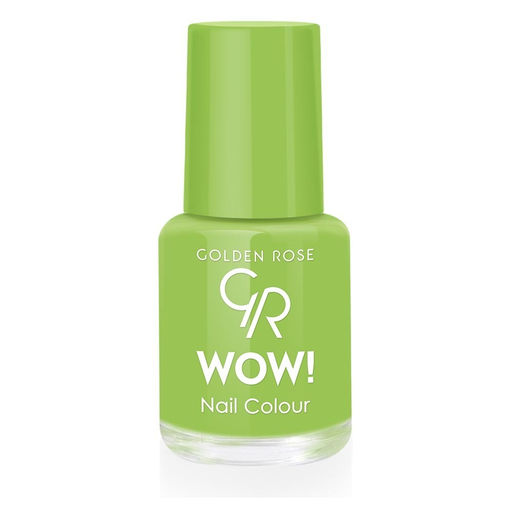 Golden Rose Лак WOW! Nail Color тон 106 6мл