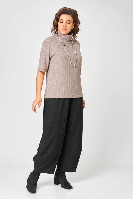 Водолазка Bliss 08063 кофейный