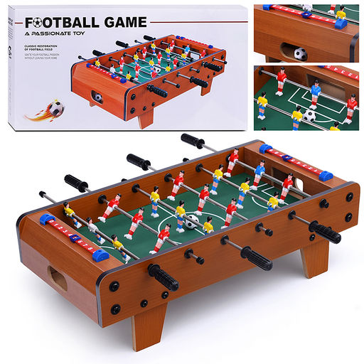 Настольная игра Футбол "Чемпионский дух" в коробке