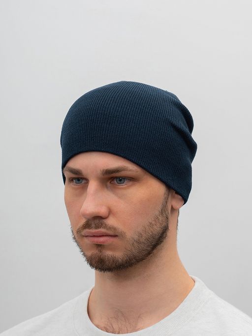 Шапка FLEXFIT арт. 1500KC (темно-синий) фото 2