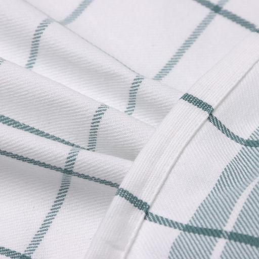 Цена за 2 шт. Полотенце ЭтельКлетка, цв. синий, 50х70 см, 100% хл  фото 2