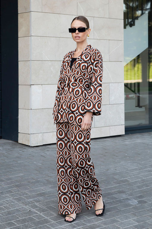 65039 Брюки Eliseeva Olesya  фото 9