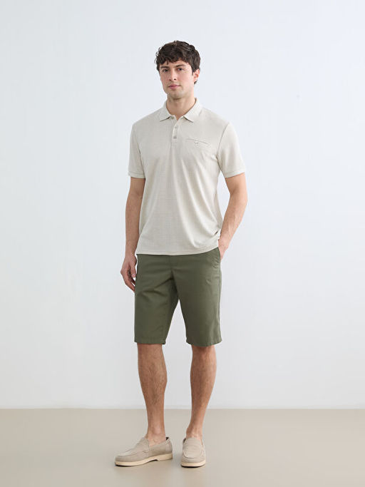 Polo Yaka Erkek Ti??rt