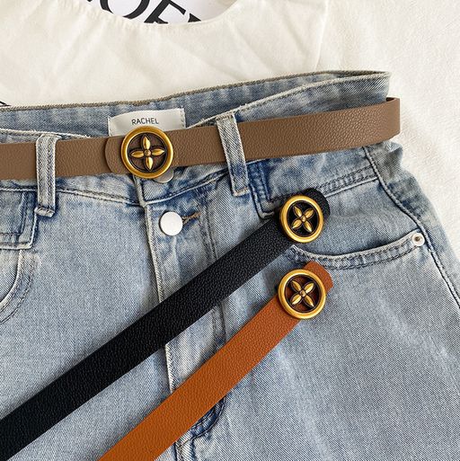 Ремень BL-1080-Black