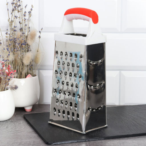 Терка 4 грани 20 см / F-678 /уп 144/ - Галеонтрейд фото 2