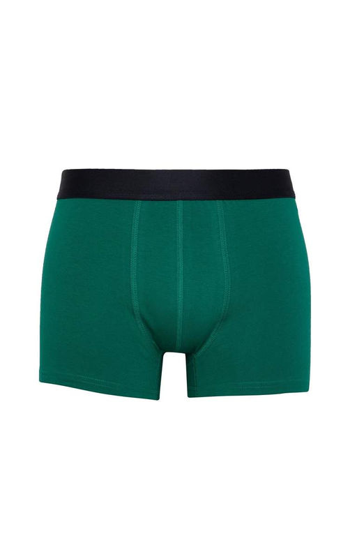 Комплект боксеров стандартной посадки (3 шт.) - Defacto фото 7