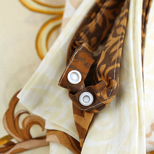 Пододеяльник на кнопках Евро Макси Бирюзовый 240х215см, поплин Комфорт 115г/м2, хлопок 100%, упаковка классическая ПВХ 28х41см, Домашняя мода (Россия)  фото 2