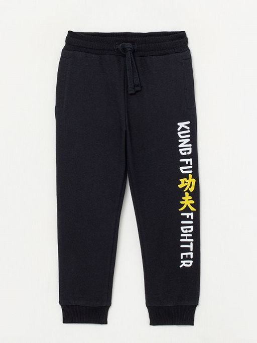 CRB wear/CWKB 70075-22-283 Брюки для мальчика, черный/Ex.Cherubino  фото 3