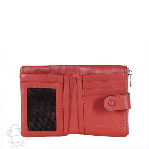 Женский кошелек 3999-1806 w.red Vermari  в Новосибирске