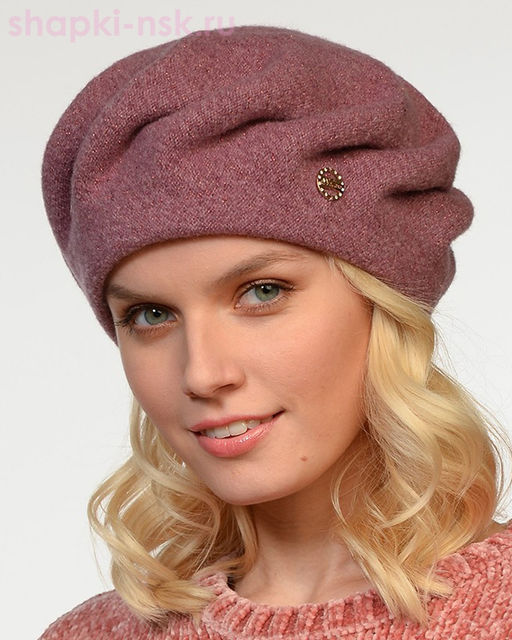 Милана 261 Берет женский флис (56-58)