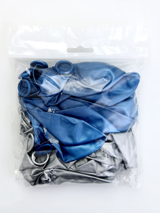 Воздушные шары латексные 12" «С Новым Годом, лошадка», 25 шт., МИКС