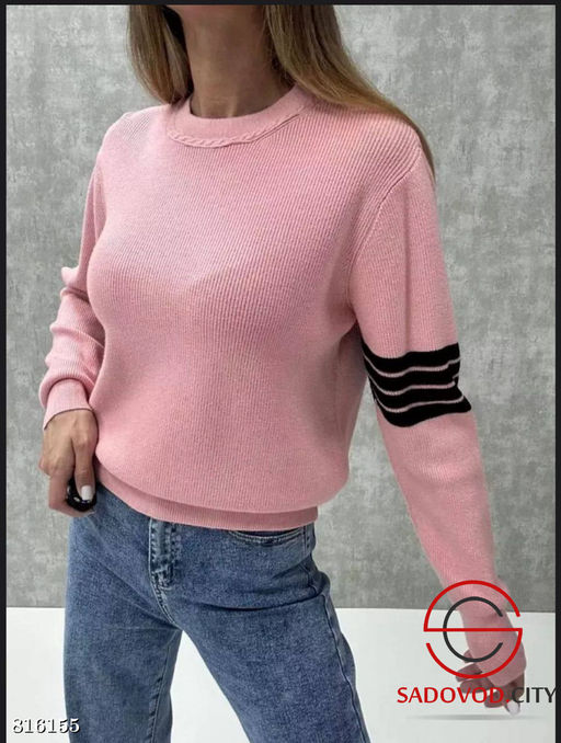 Кофта женская из шерсти - Bruno фото 8