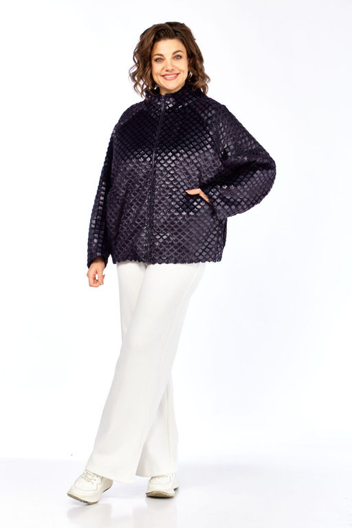 Куртка Diamant 2120 синий фото 12