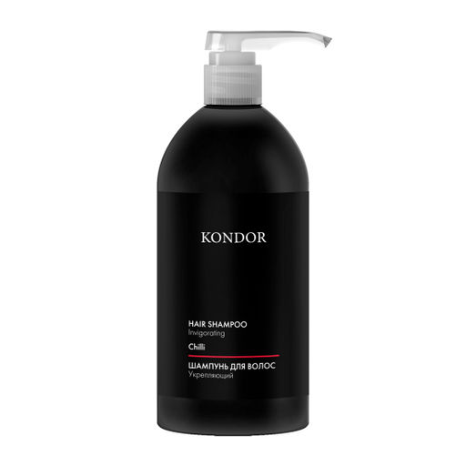 Шампунь для волос Hair&Body, Чили 393115