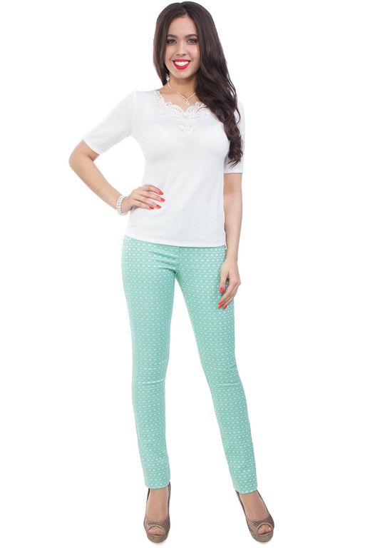 Брюки Б5-2537/34 - Wisell фото 3