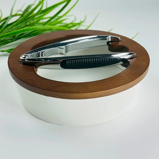 Набор для колки орехов TROPICAL в под.уп. Фарфор арт.235-041 /Lenardi/