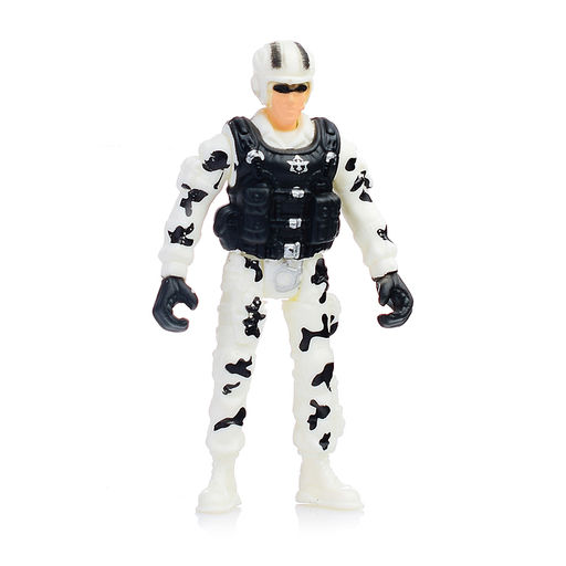 Набор военный "Граница" в коробке