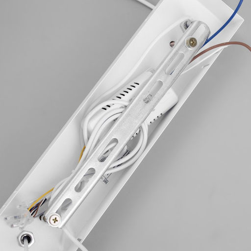 Светильник «Алтеро» LED 120 Вт 3000-6000К белый 72×28×100 см