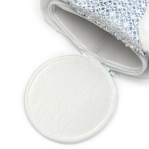 Новогодние украшения Дед мороз 40 см (20A01) - Больше подарков фото 3