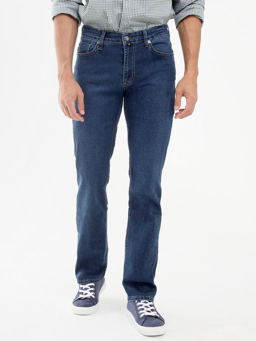 Мужские джинсы _ 09348 - F5 фото 2